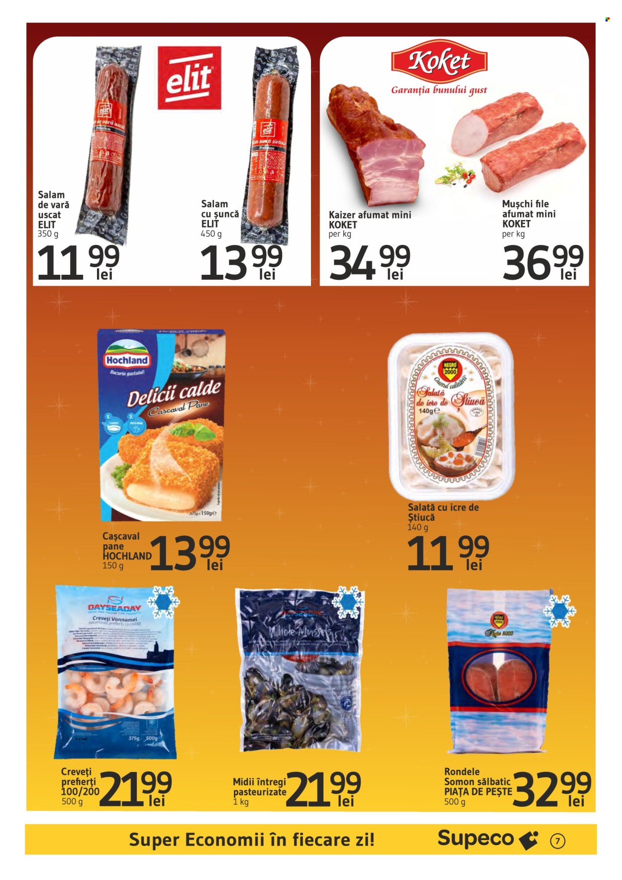 Catalog Supeco - 08.08.2024 - 21.08.2024. Pagina 7