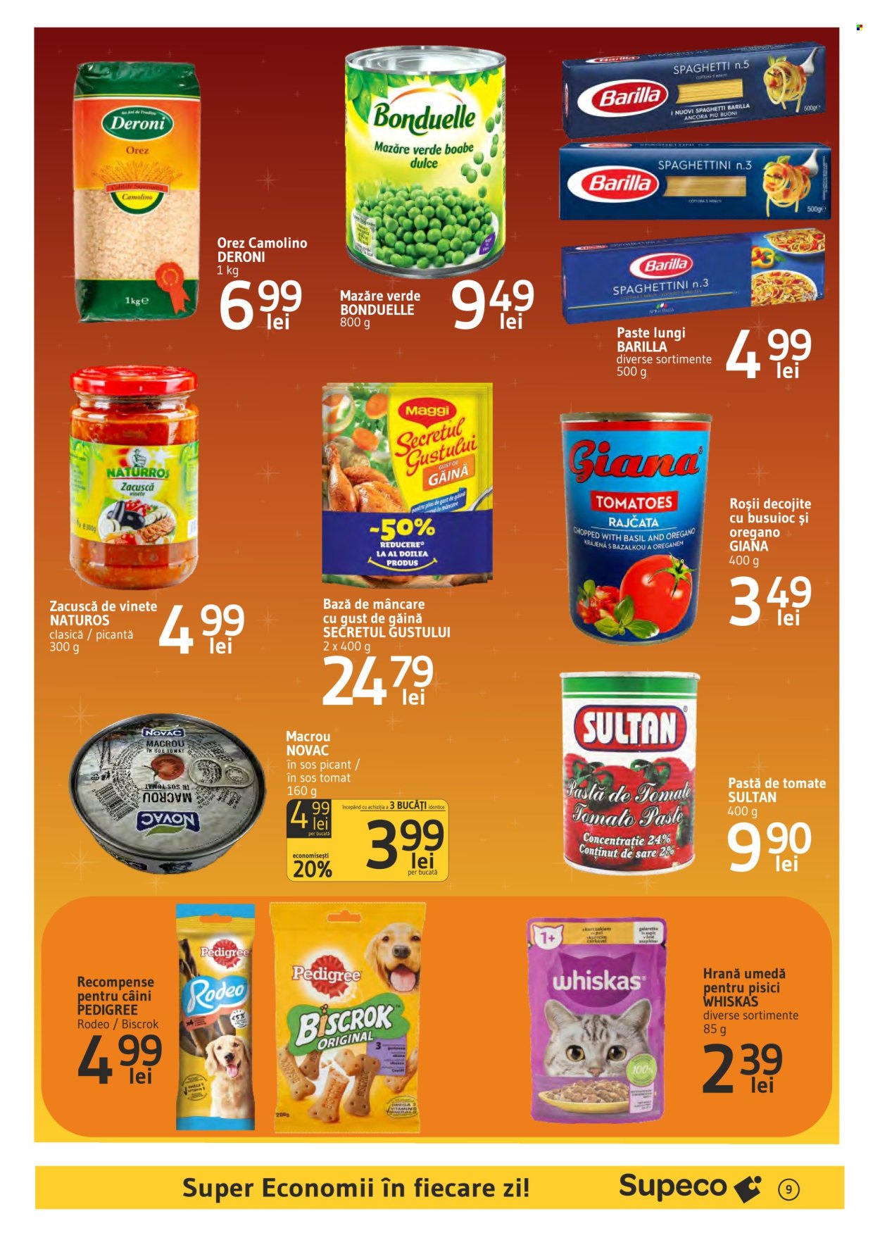 Catalog Supeco - 08.08.2024 - 21.08.2024. Pagina 9