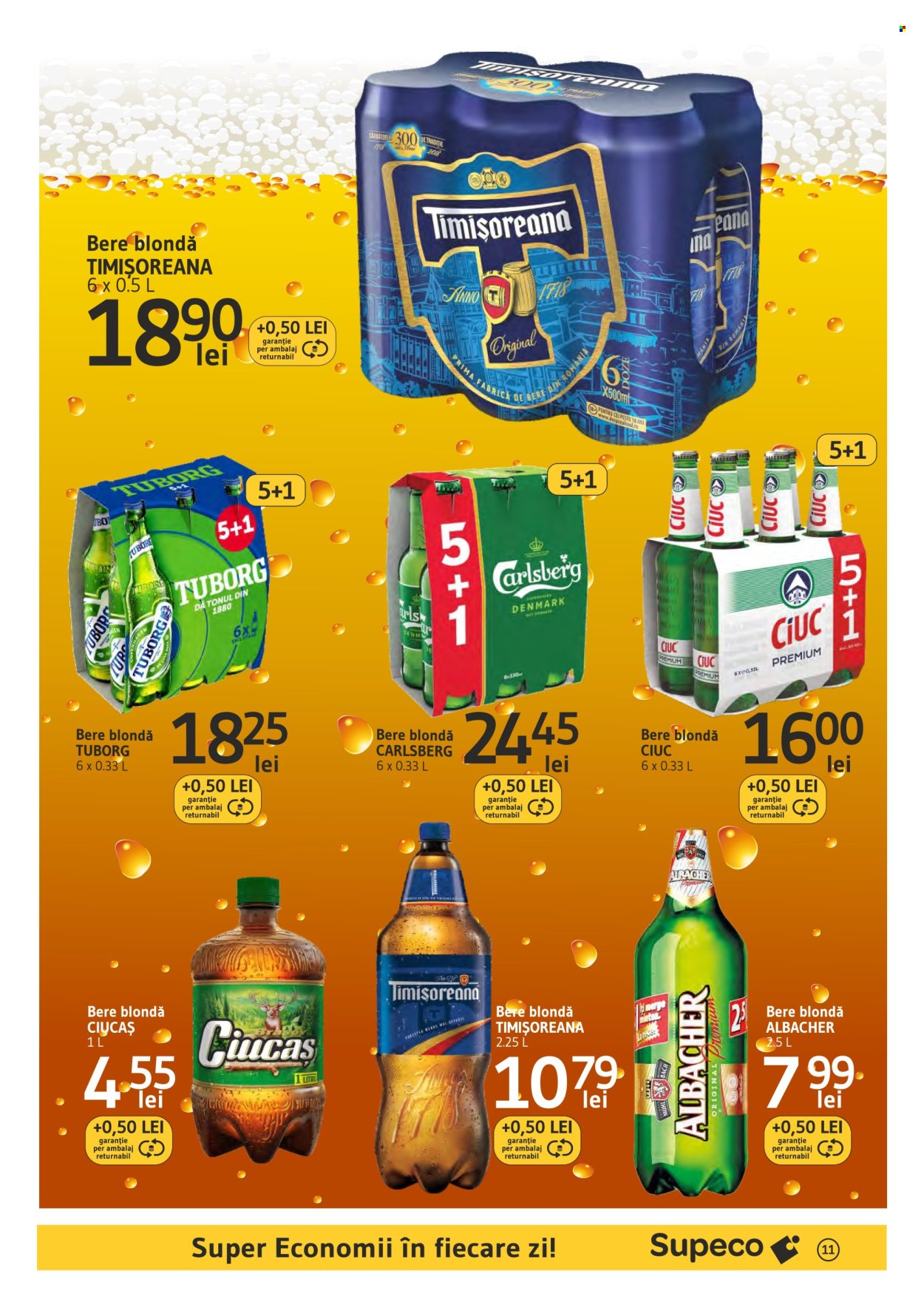 Catalog Supeco - 08.08.2024 - 21.08.2024. Pagina 11