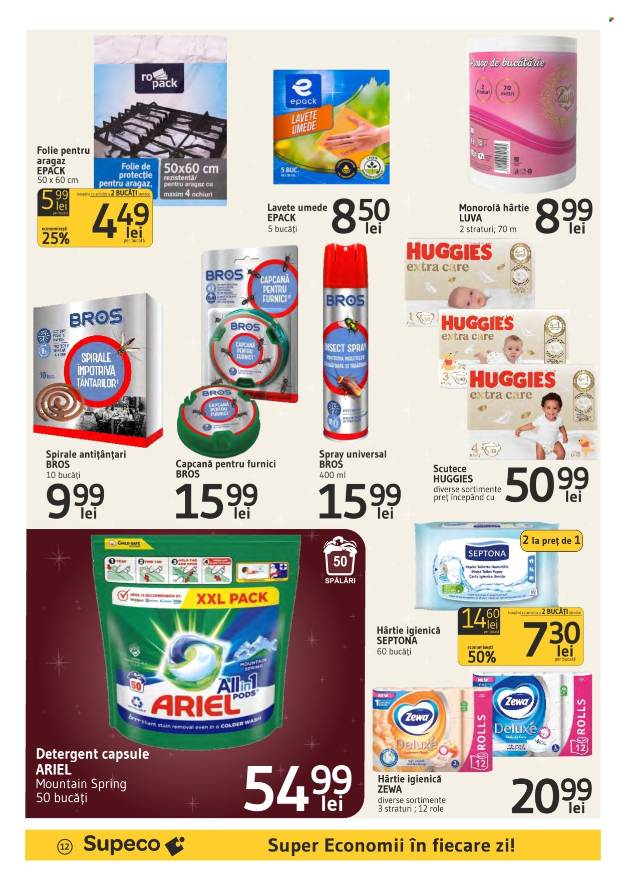 Catalog Supeco - 08.08.2024 - 21.08.2024. Pagina 12