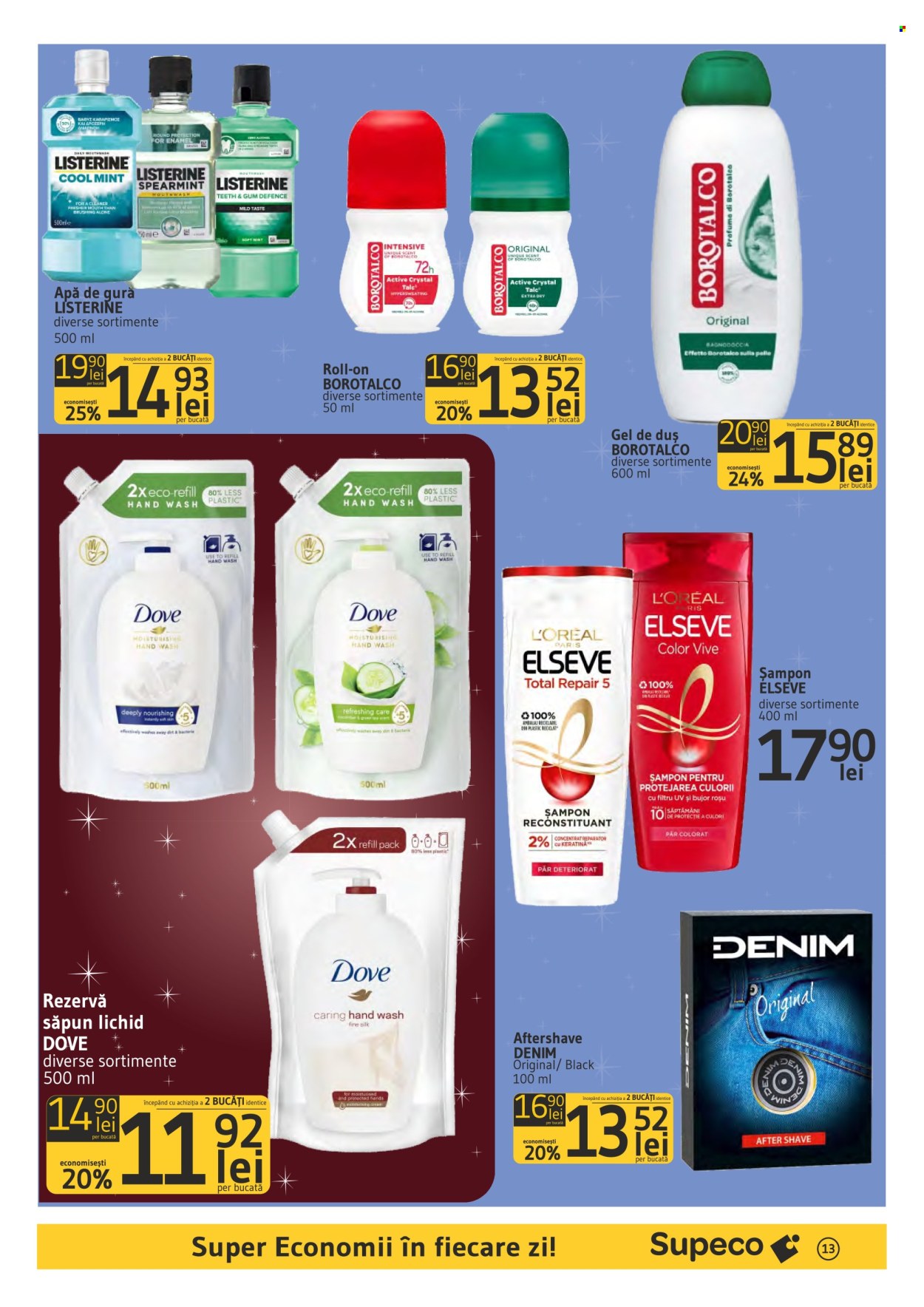 Catalog Supeco - 08.08.2024 - 21.08.2024. Pagina 13