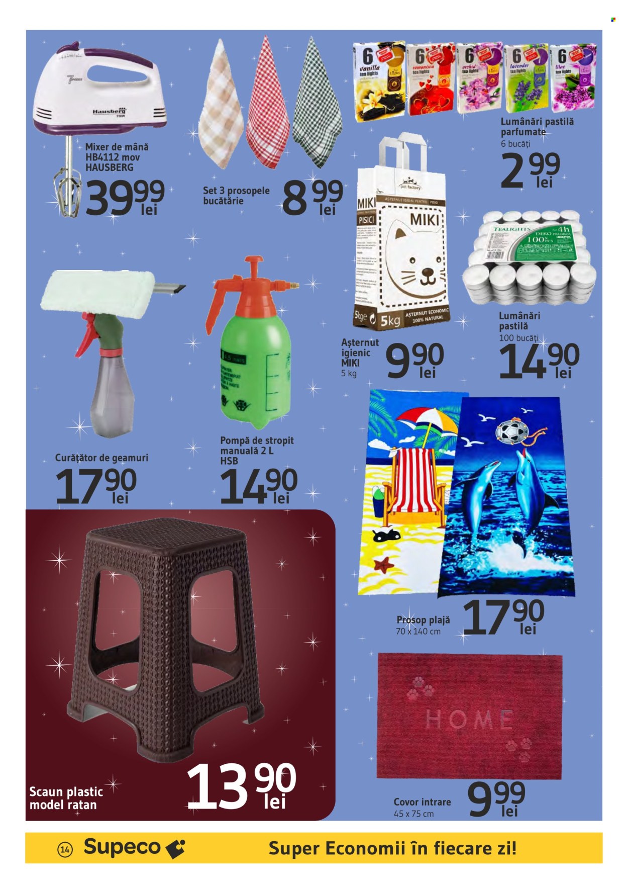 Catalog Supeco - 08.08.2024 - 21.08.2024. Pagina 14