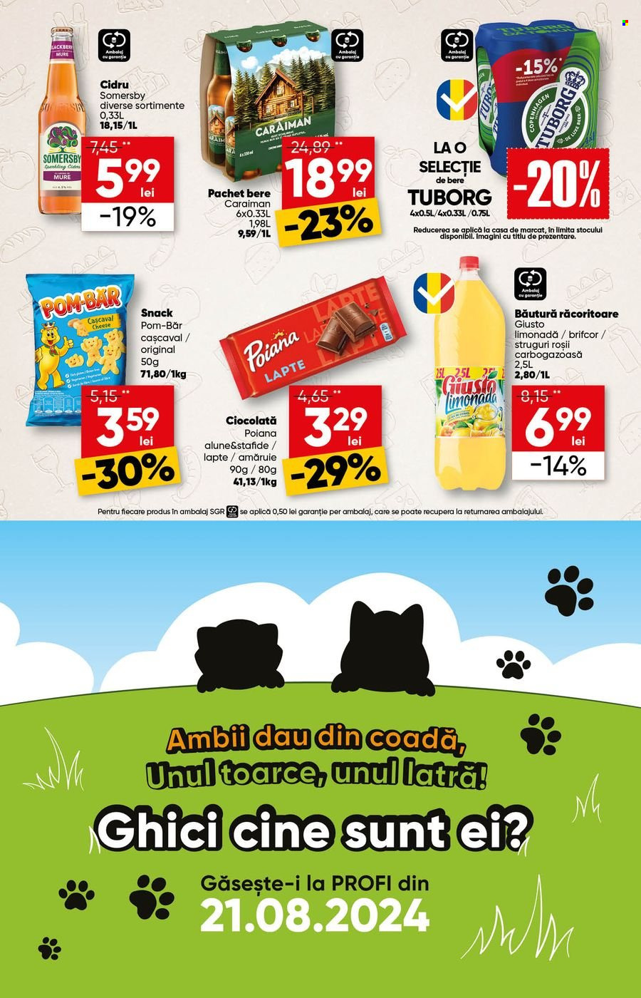 Catalog Profi City - 07.08.2024 - 20.08.2024. Pagina 4