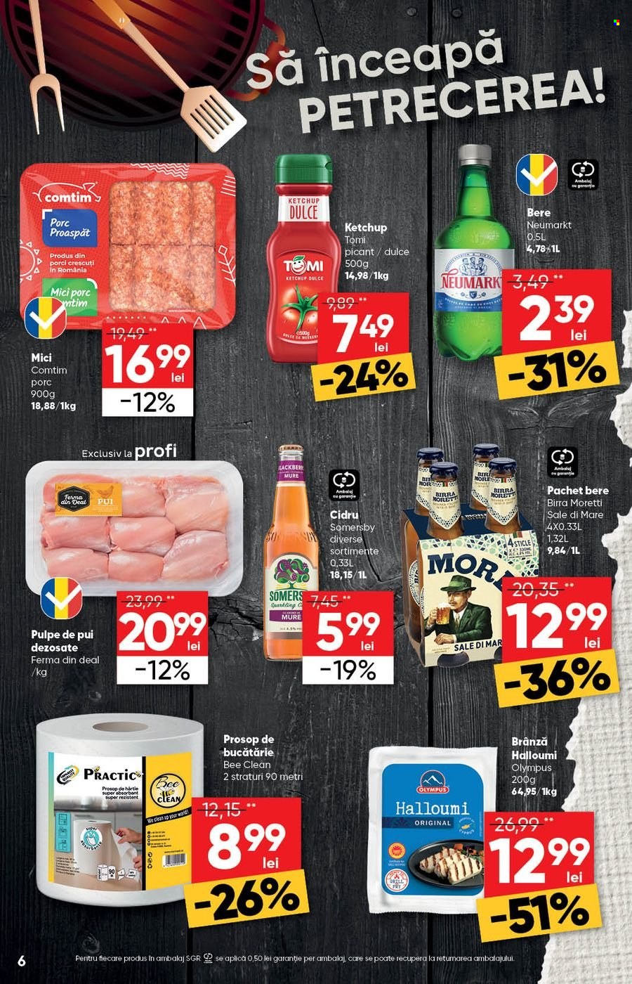 Catalog Profi Super - 07.08.2024 - 20.08.2024. Pagina 6
