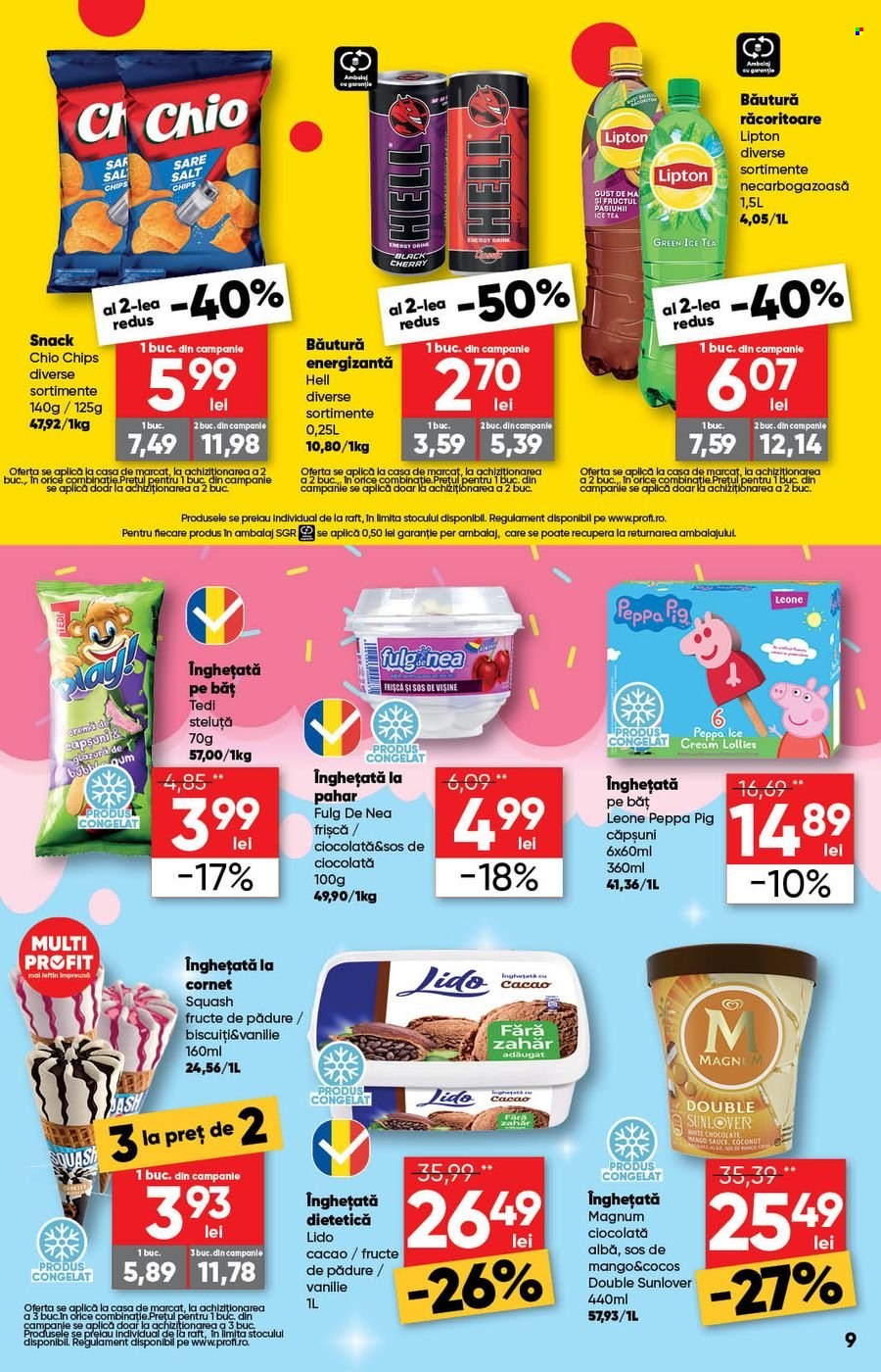Catalog Profi Super - 07.08.2024 - 20.08.2024. Pagina 8