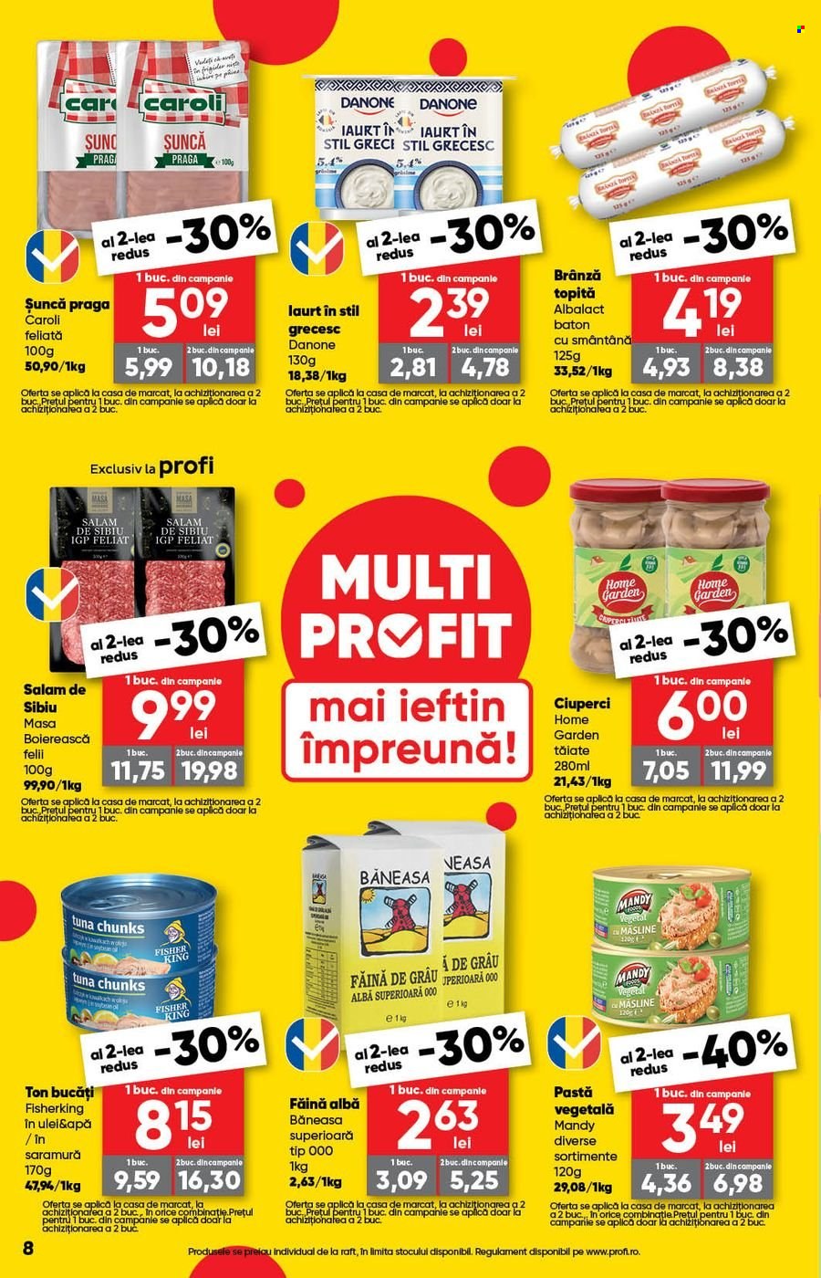 Catalog Profi Super - 07.08.2024 - 20.08.2024. Pagina 9