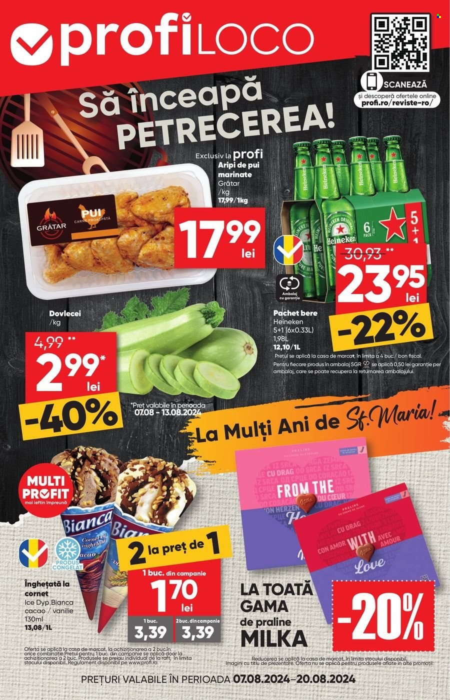 Catalog Profi Loco - 07.08.2024 - 20.08.2024. Pagina 1