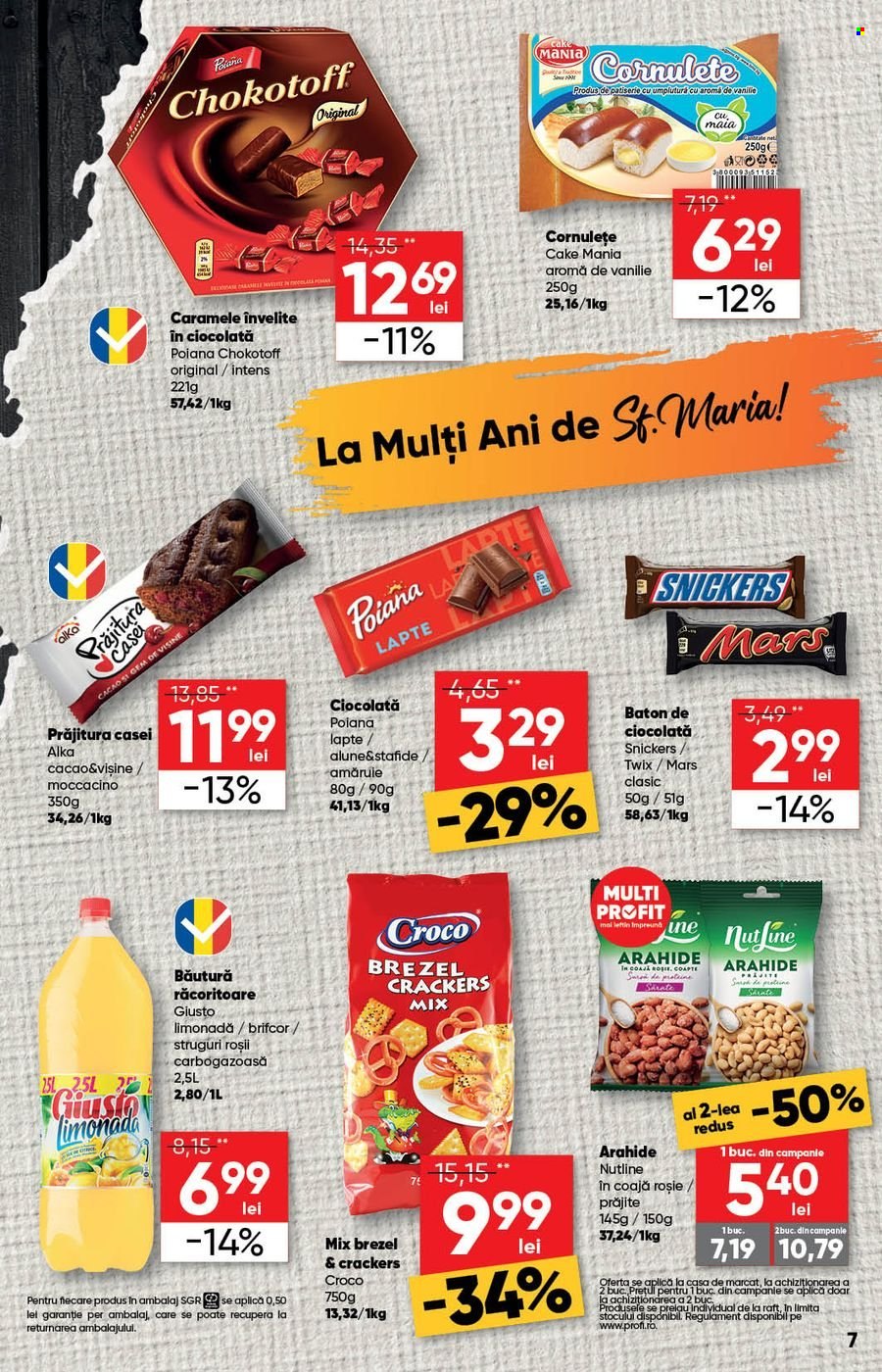 Catalog Profi Super - 07.08.2024 - 20.08.2024. Pagina 7