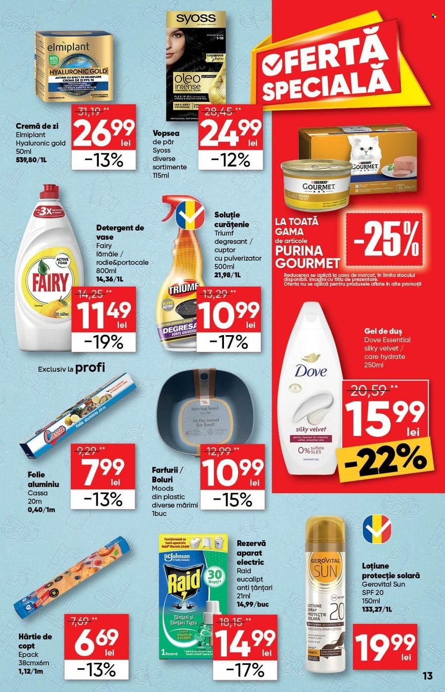 Catalog Profi Super - 07.08.2024 - 20.08.2024. Pagina 13
