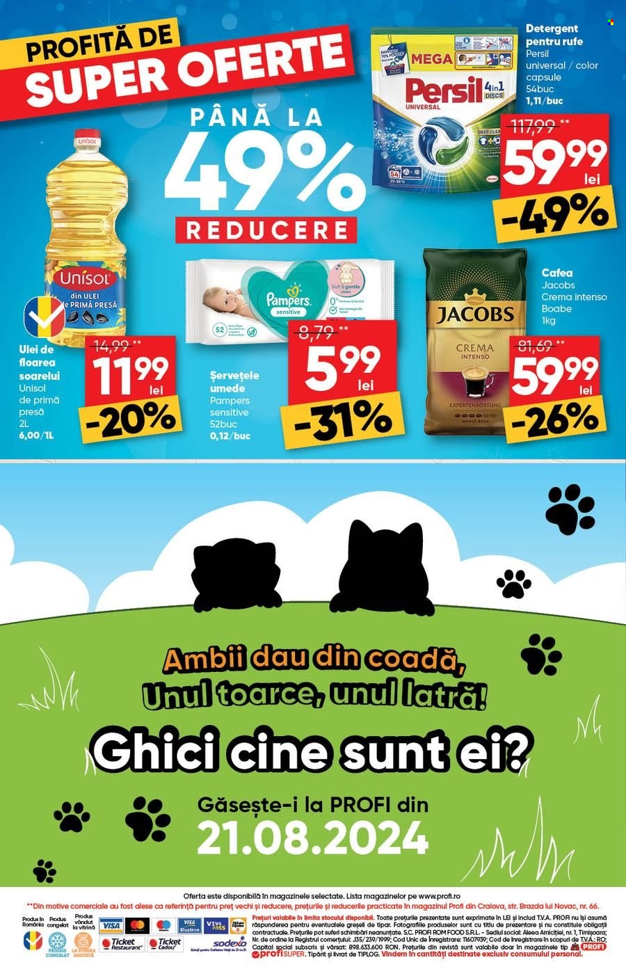 Catalog Profi Super - 07.08.2024 - 20.08.2024. Pagina 16