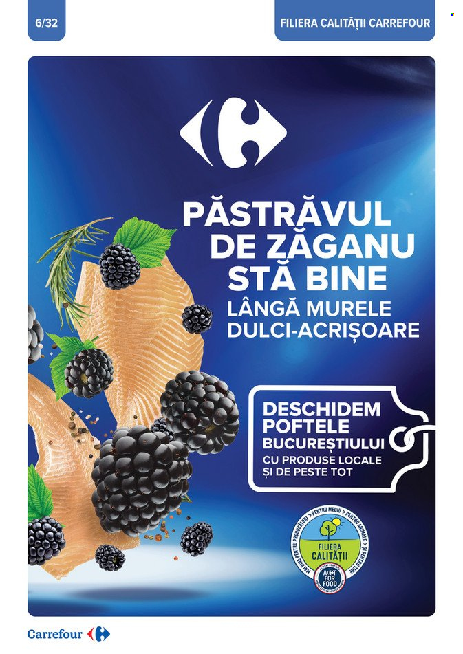 Catalog Carrefour - 08.08.2024 - 11.08.2024. Pagina 6