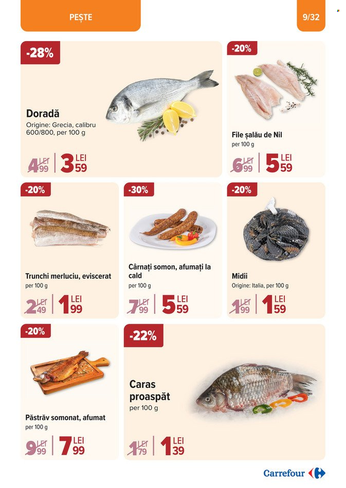 Catalog Carrefour - 08.08.2024 - 11.08.2024. Pagina 9