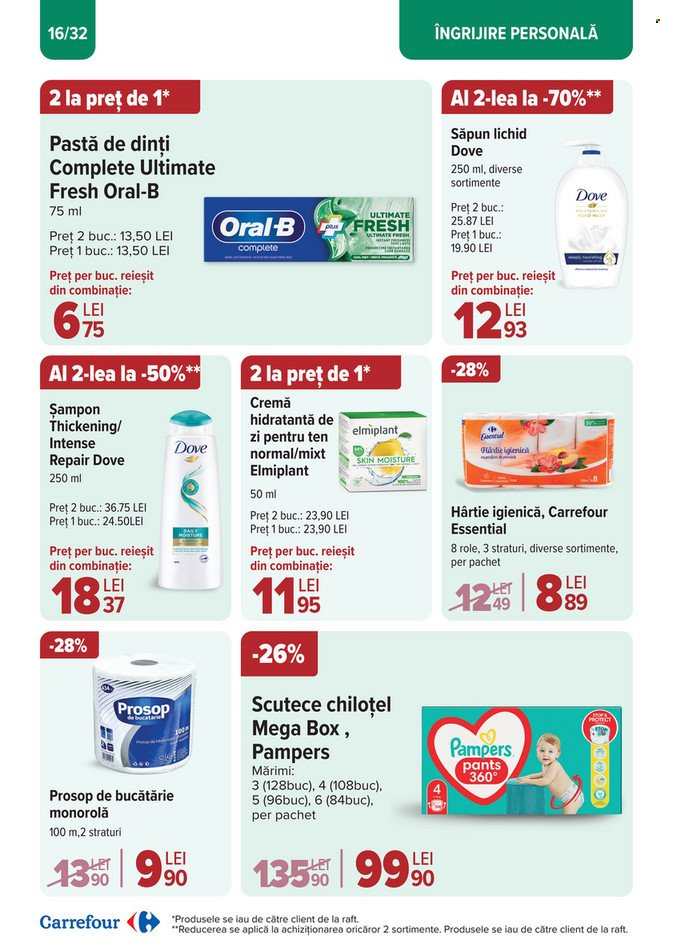 Catalog Carrefour - 08.08.2024 - 11.08.2024. Pagina 16