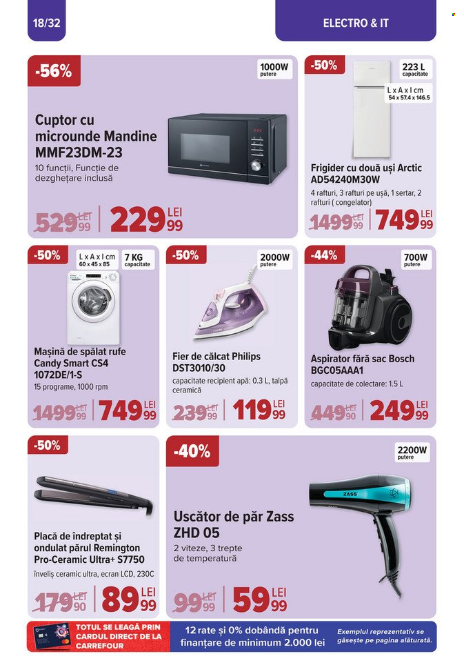Catalog Carrefour - 08.08.2024 - 11.08.2024. Pagina 18