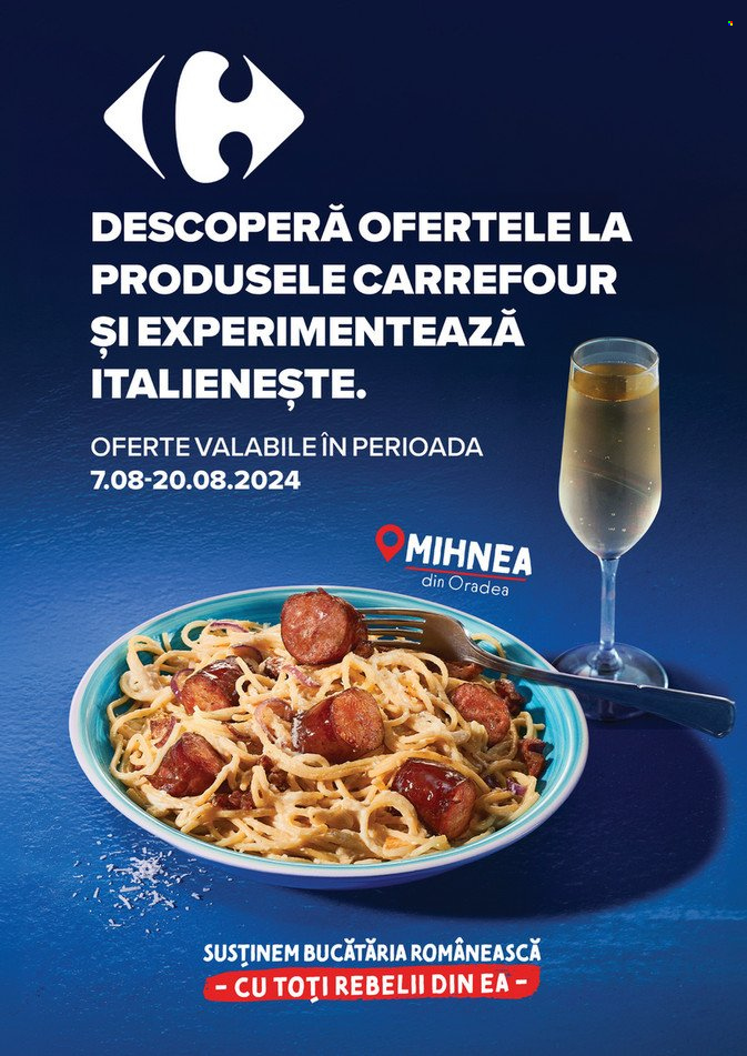 Catalog Carrefour - 08.08.2024 - 11.08.2024. Pagina 24