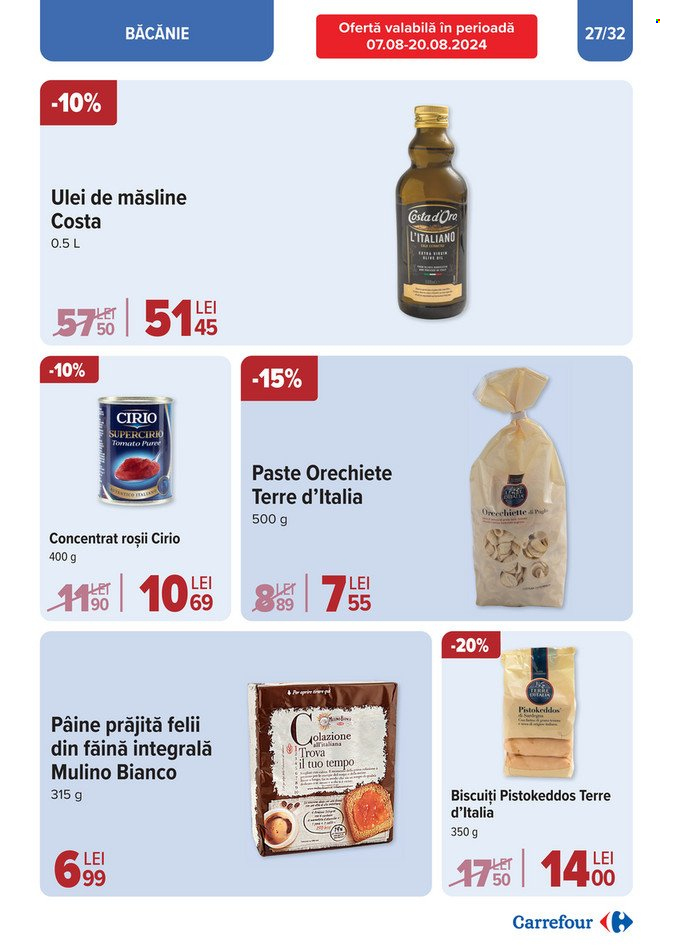 Catalog Carrefour - 08.08.2024 - 11.08.2024. Pagina 27