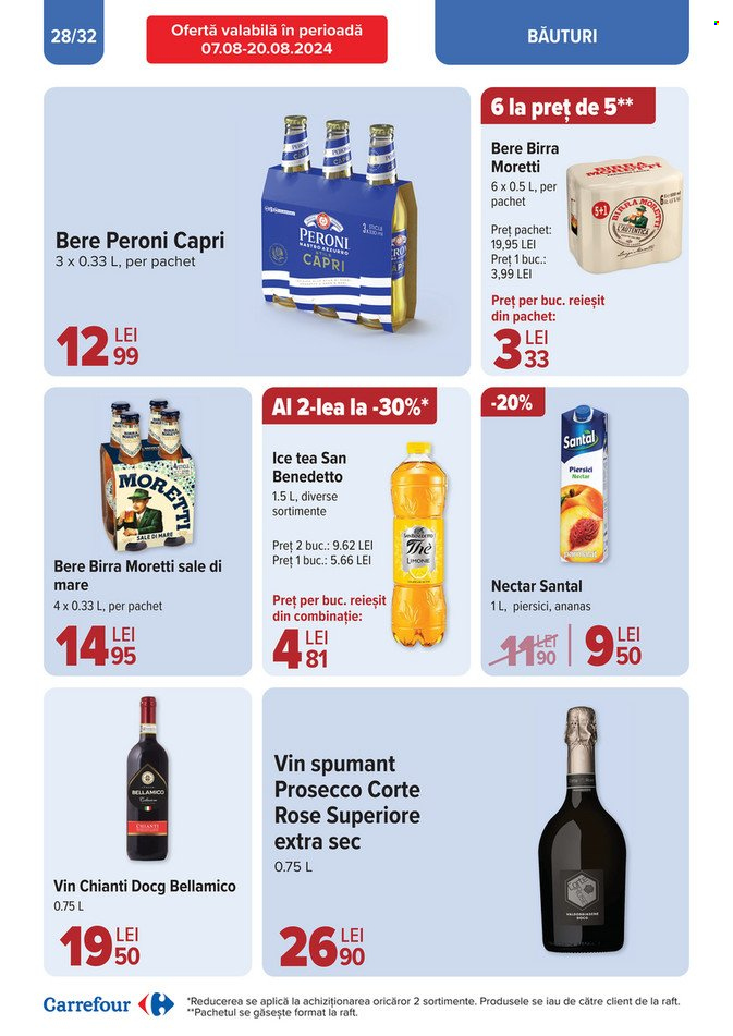 Catalog Carrefour - 08.08.2024 - 11.08.2024. Pagina 28