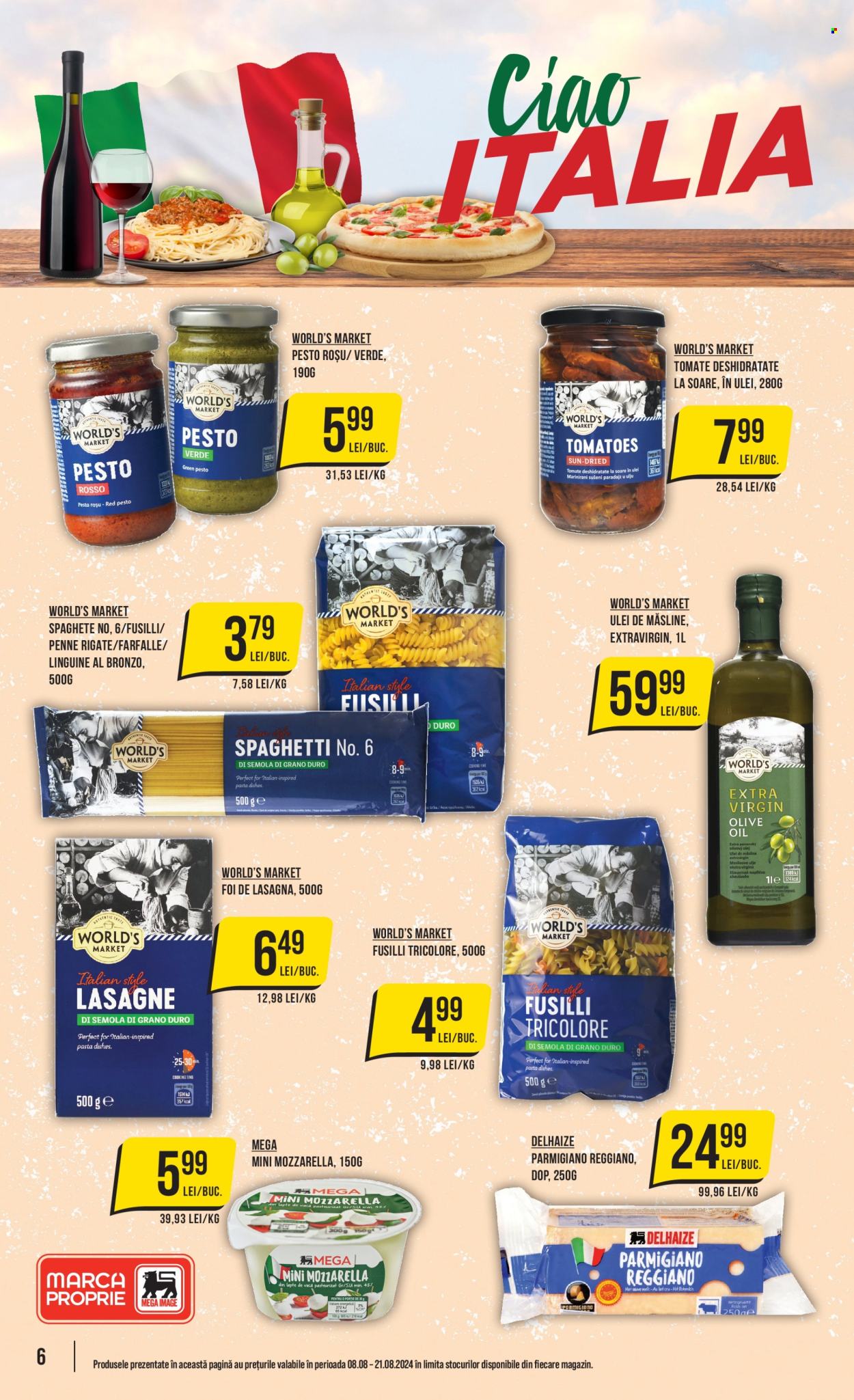 Catalog Mega Image - 08.08.2024 - 14.08.2024. Pagina 6
