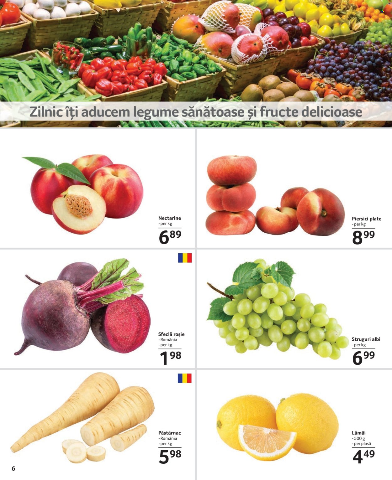 Catalog Selgros - 09.08.2024 - 29.08.2024. Pagina 6