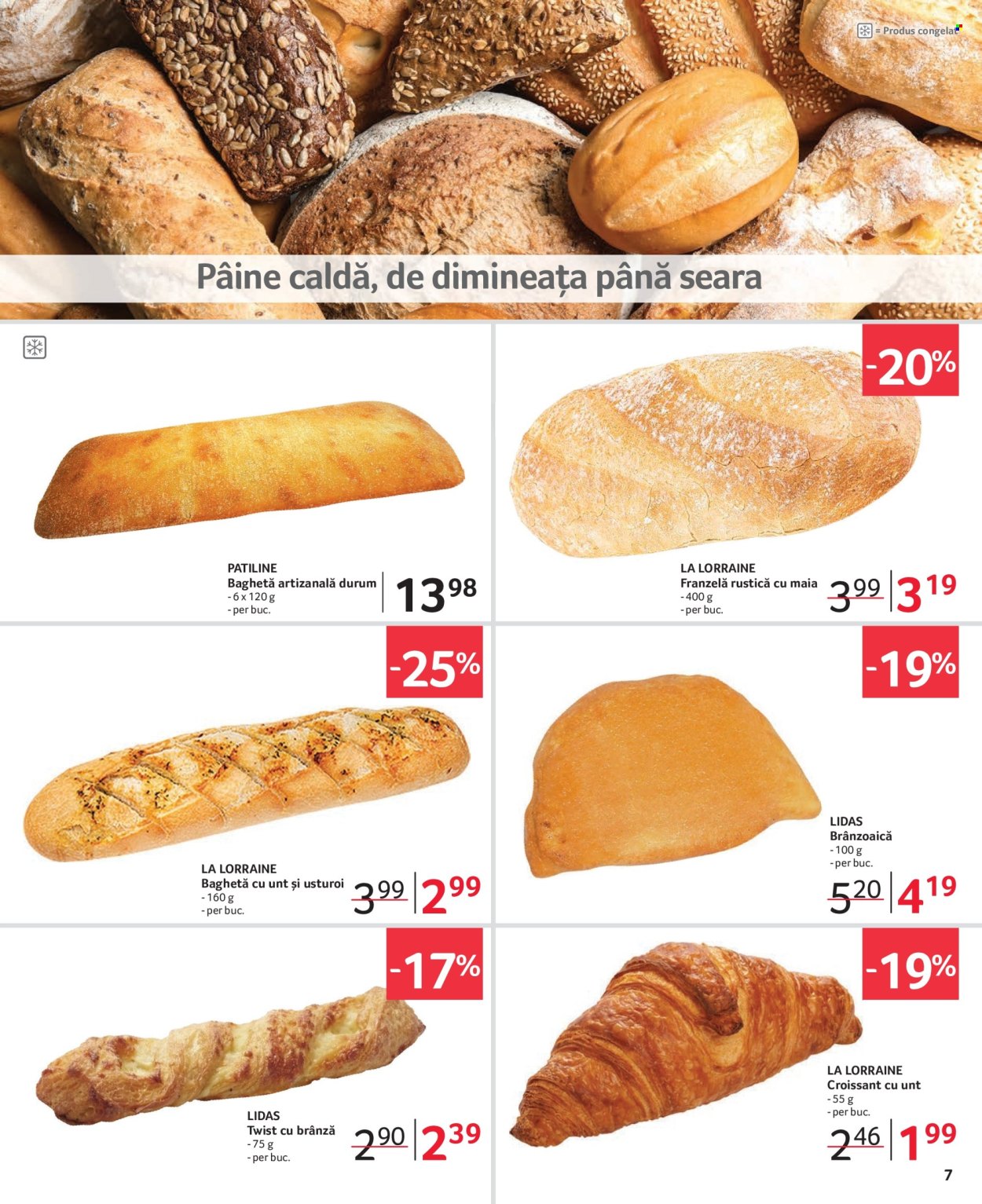 Catalog Selgros - 09.08.2024 - 29.08.2024. Pagina 7