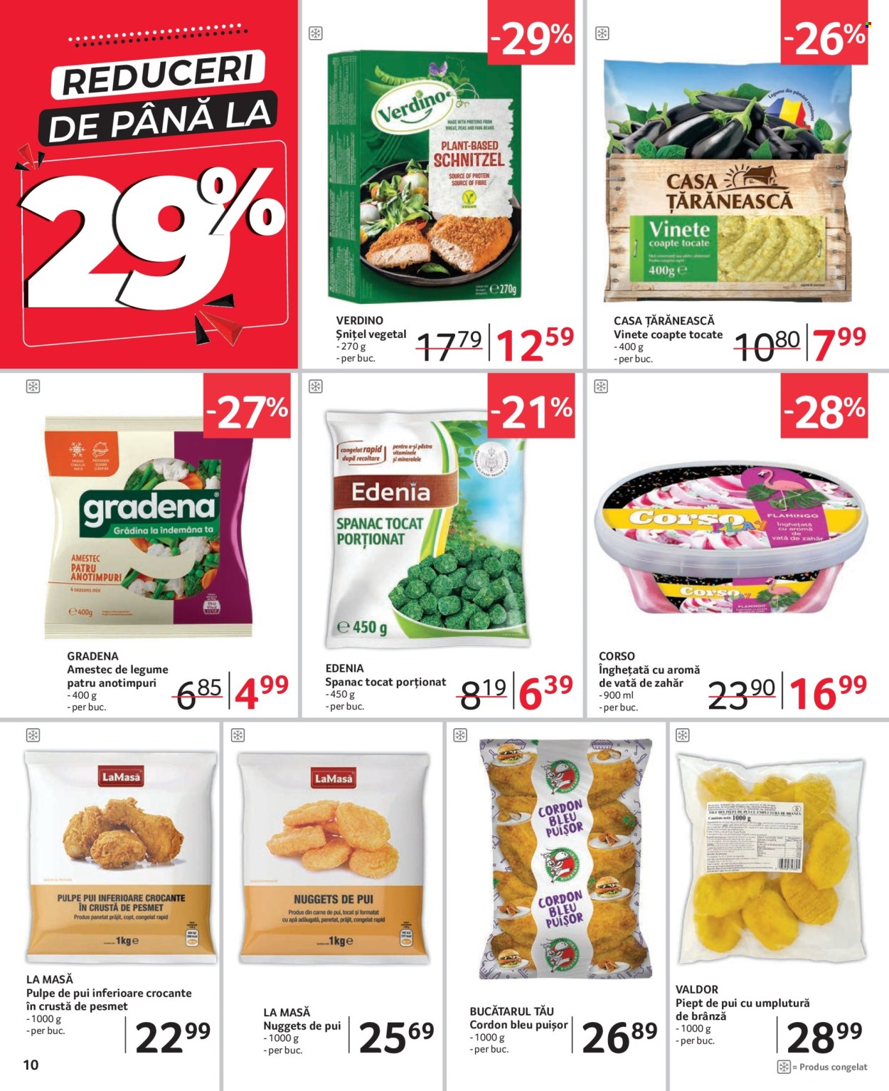 Catalog Selgros - 09.08.2024 - 29.08.2024. Pagina 10