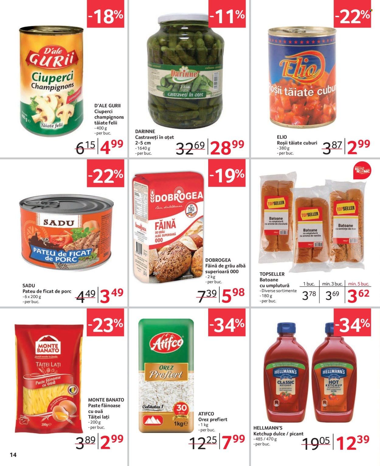 Catalog Selgros - 09.08.2024 - 29.08.2024. Pagina 14