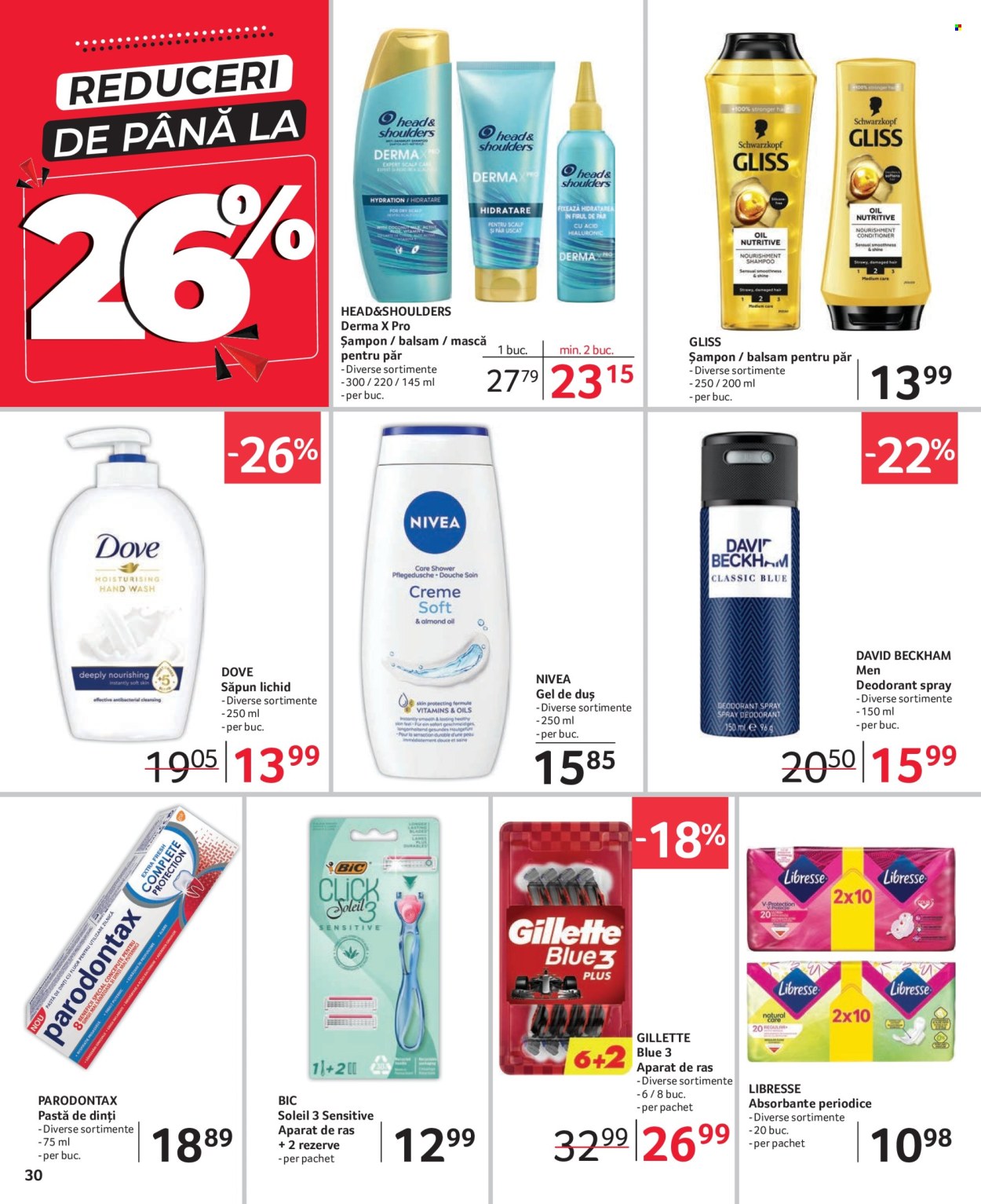 Catalog Selgros - 09.08.2024 - 29.08.2024. Pagina 30