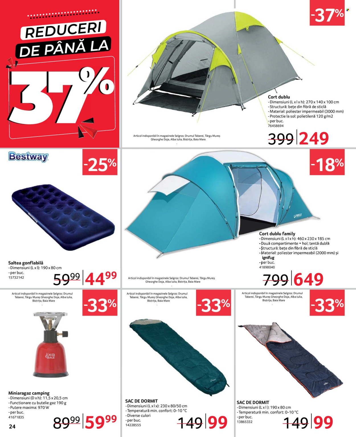 Catalog Selgros - 09.08.2024 - 29.08.2024. Pagina 8