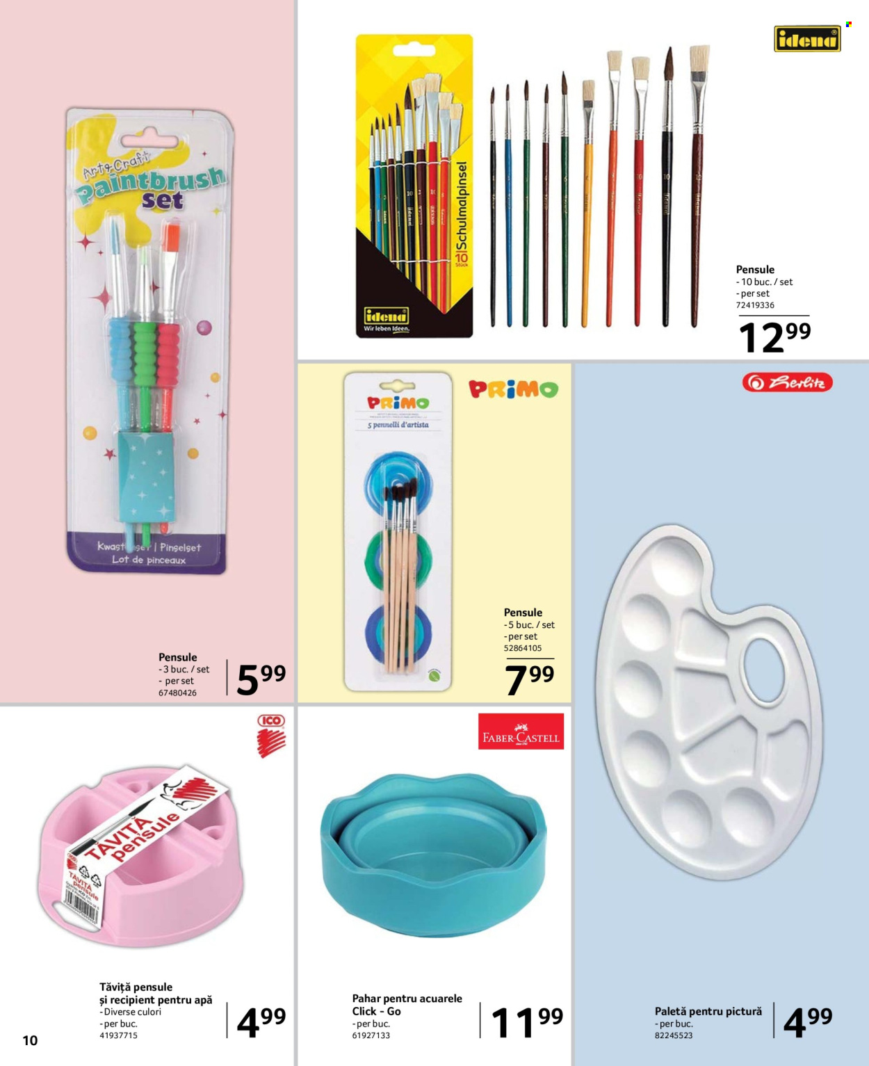 Catalog Selgros - 09.08.2024 - 22.09.2024. Pagina 10