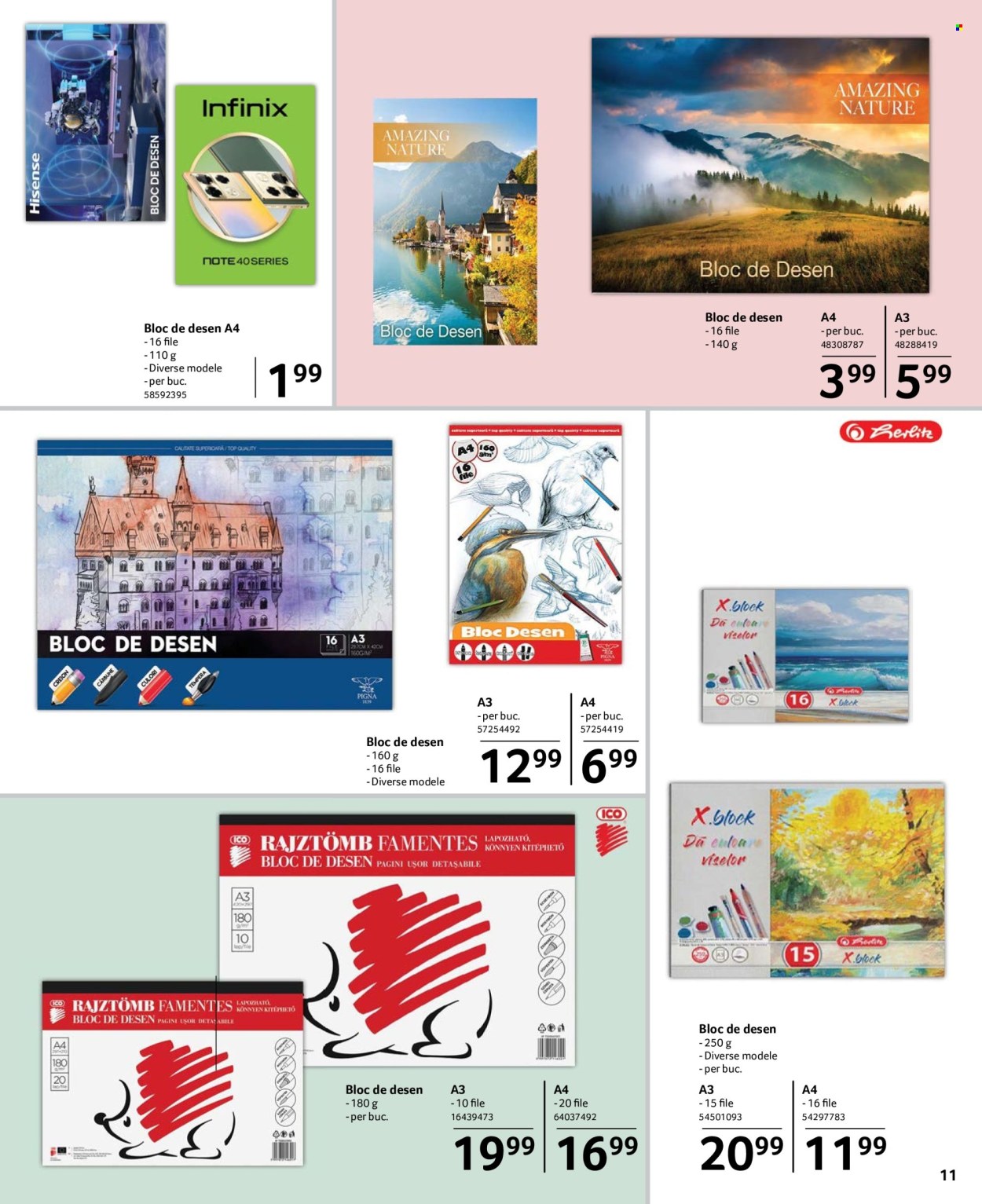 Catalog Selgros - 09.08.2024 - 22.09.2024. Pagina 11