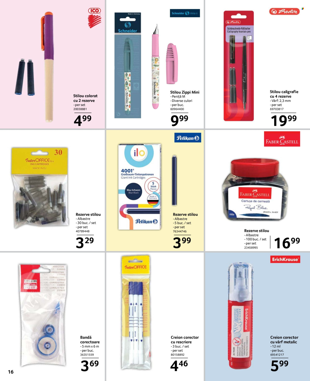 Catalog Selgros - 09.08.2024 - 22.09.2024. Pagina 16