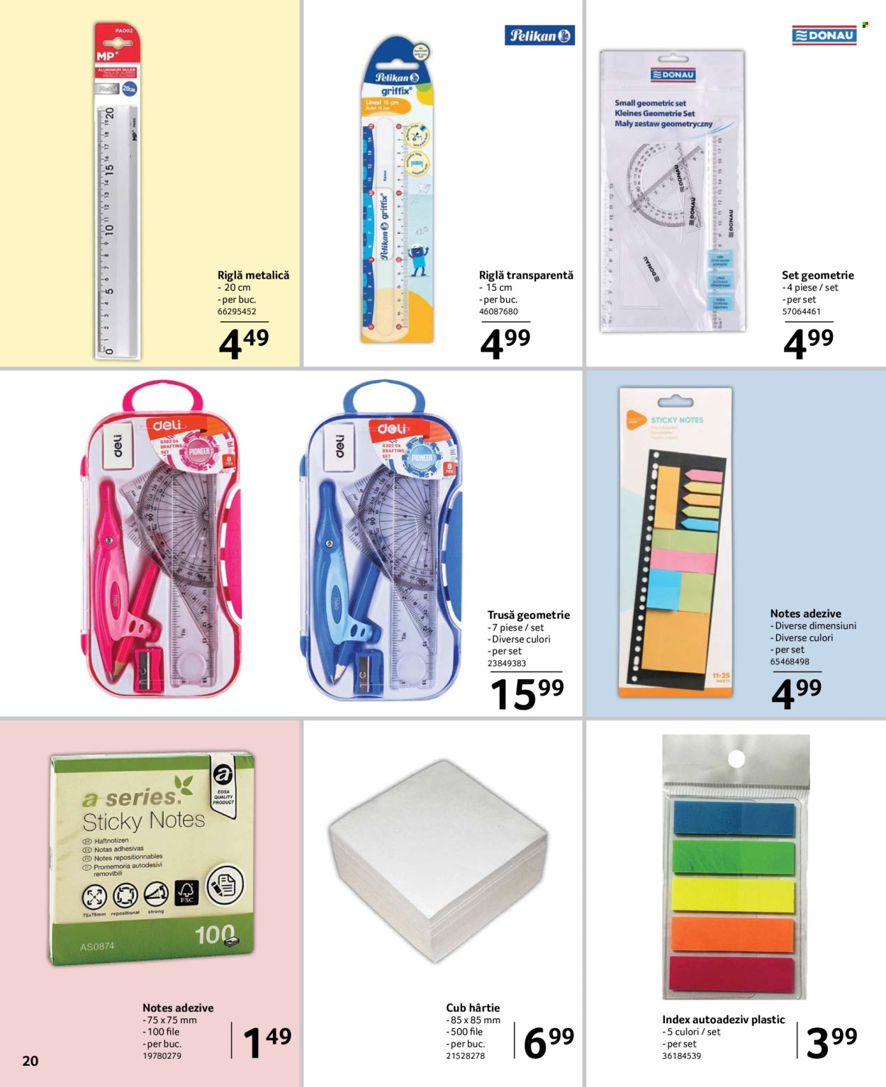 Catalog Selgros - 09.08.2024 - 22.09.2024. Pagina 20
