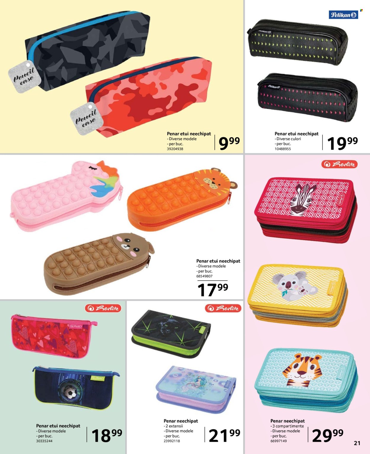 Catalog Selgros - 09.08.2024 - 22.09.2024. Pagina 21