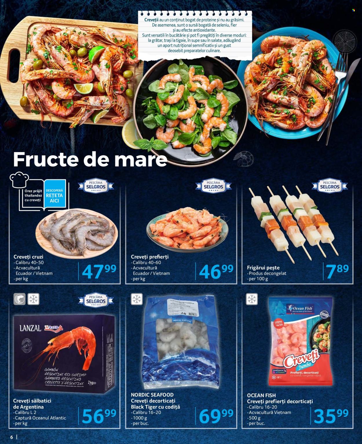 Catalog Selgros - 09.08.2024 - 22.08.2024. Pagina 6