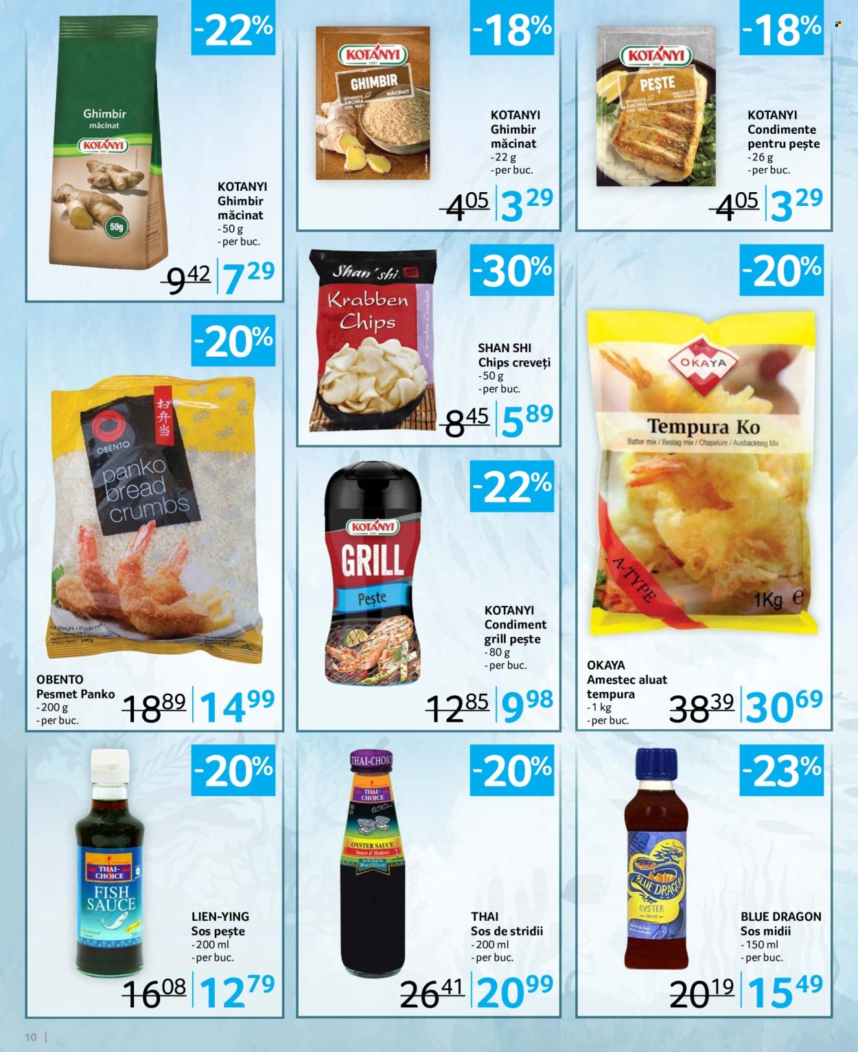 Catalog Selgros - 09.08.2024 - 22.08.2024. Pagina 10