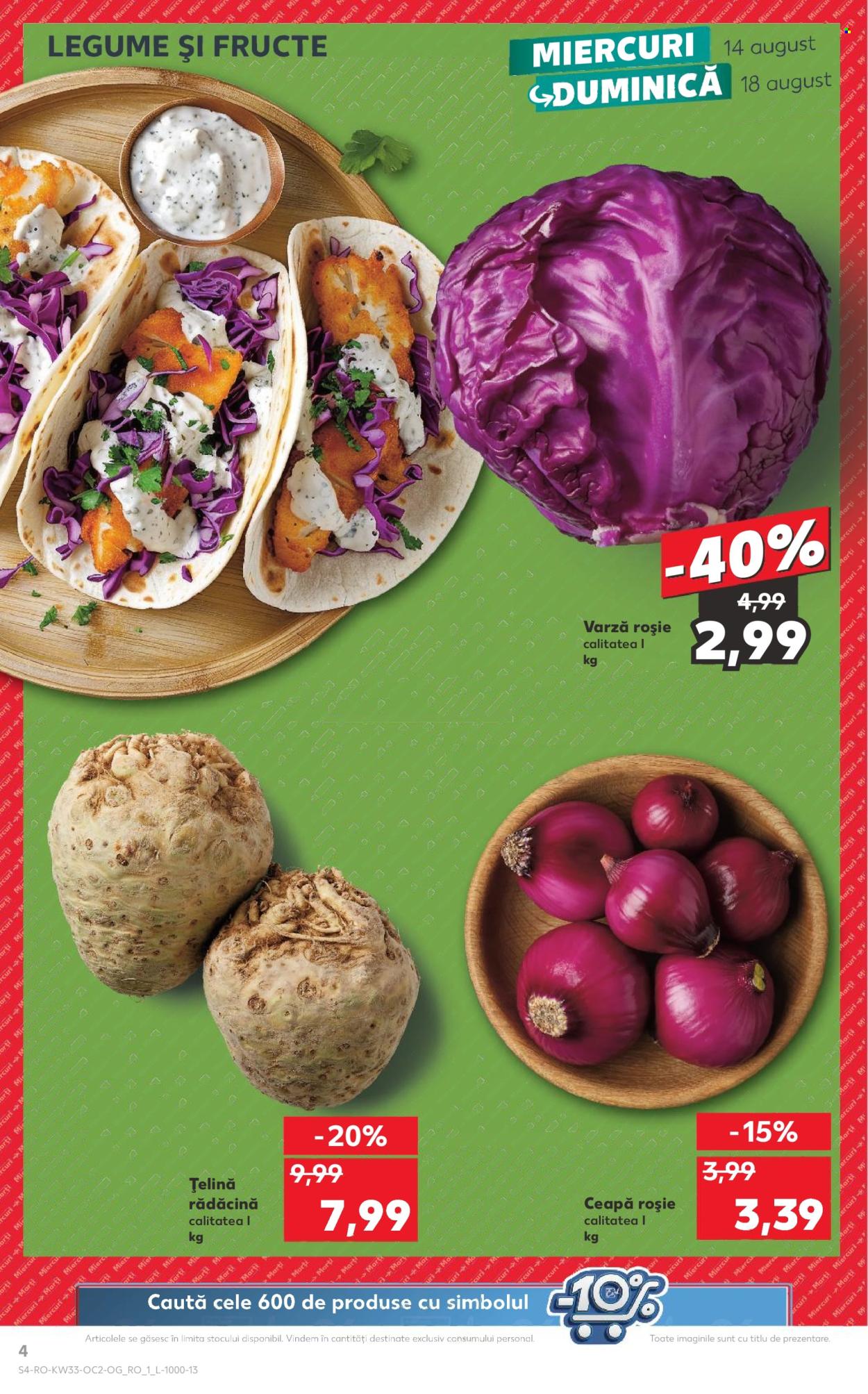Catalog Kaufland - 14.08.2024 - 20.08.2024. Pagina 4