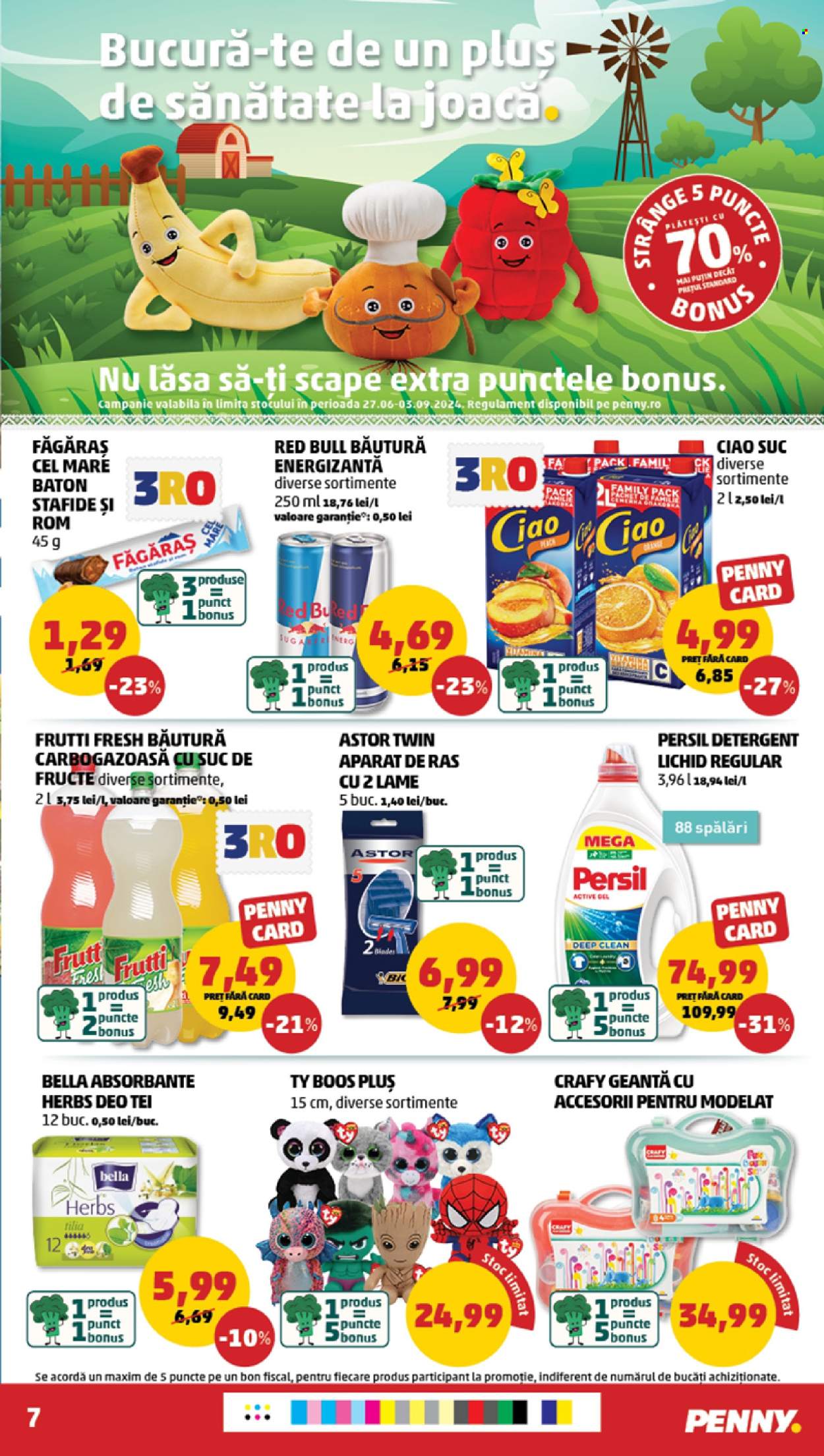 Catalog PENNY - 14.08.2024 - 20.08.2024. Pagina 7
