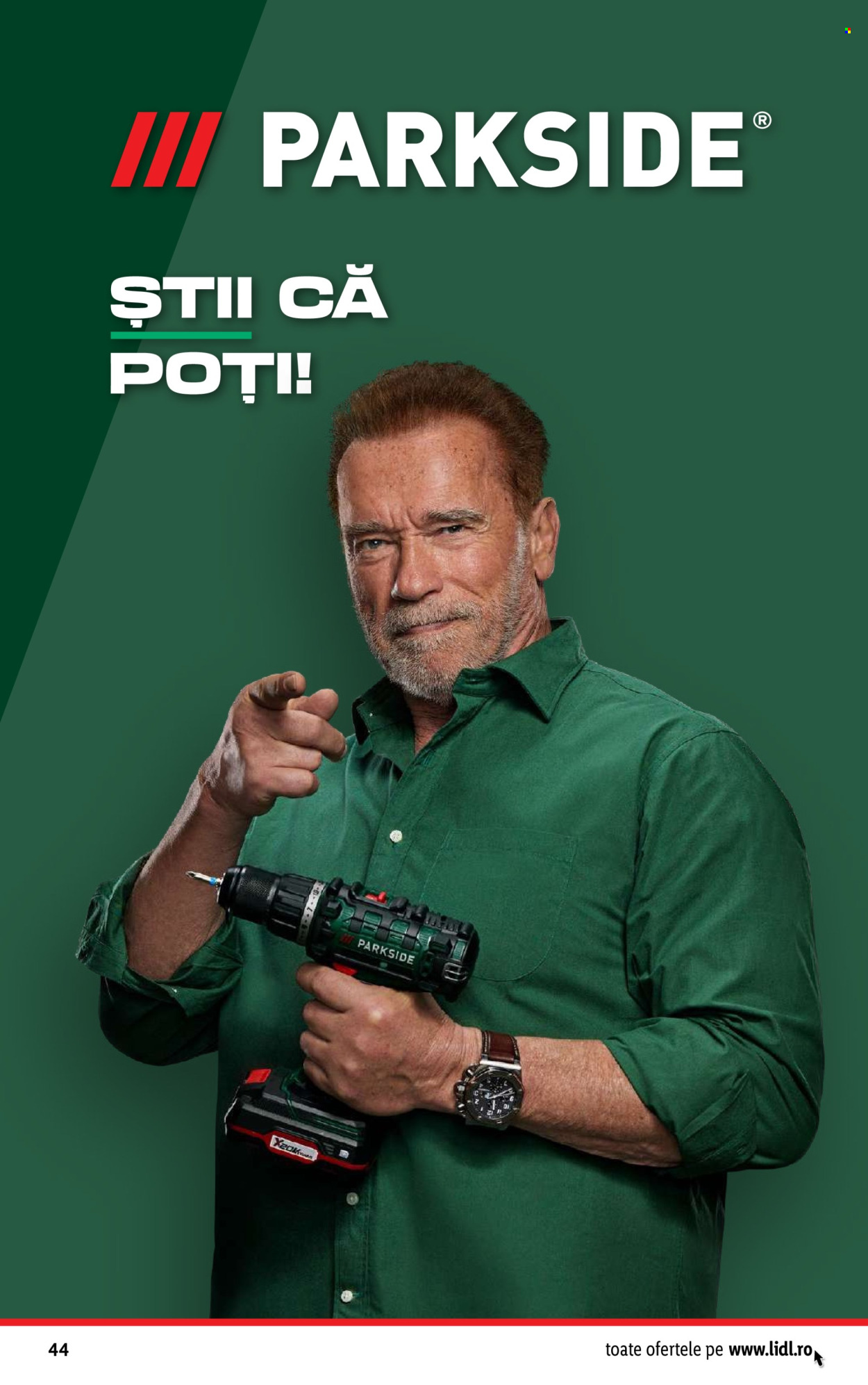 Catalog Lidl - 19.08.2024 - 25.08.2024. Pagina 44