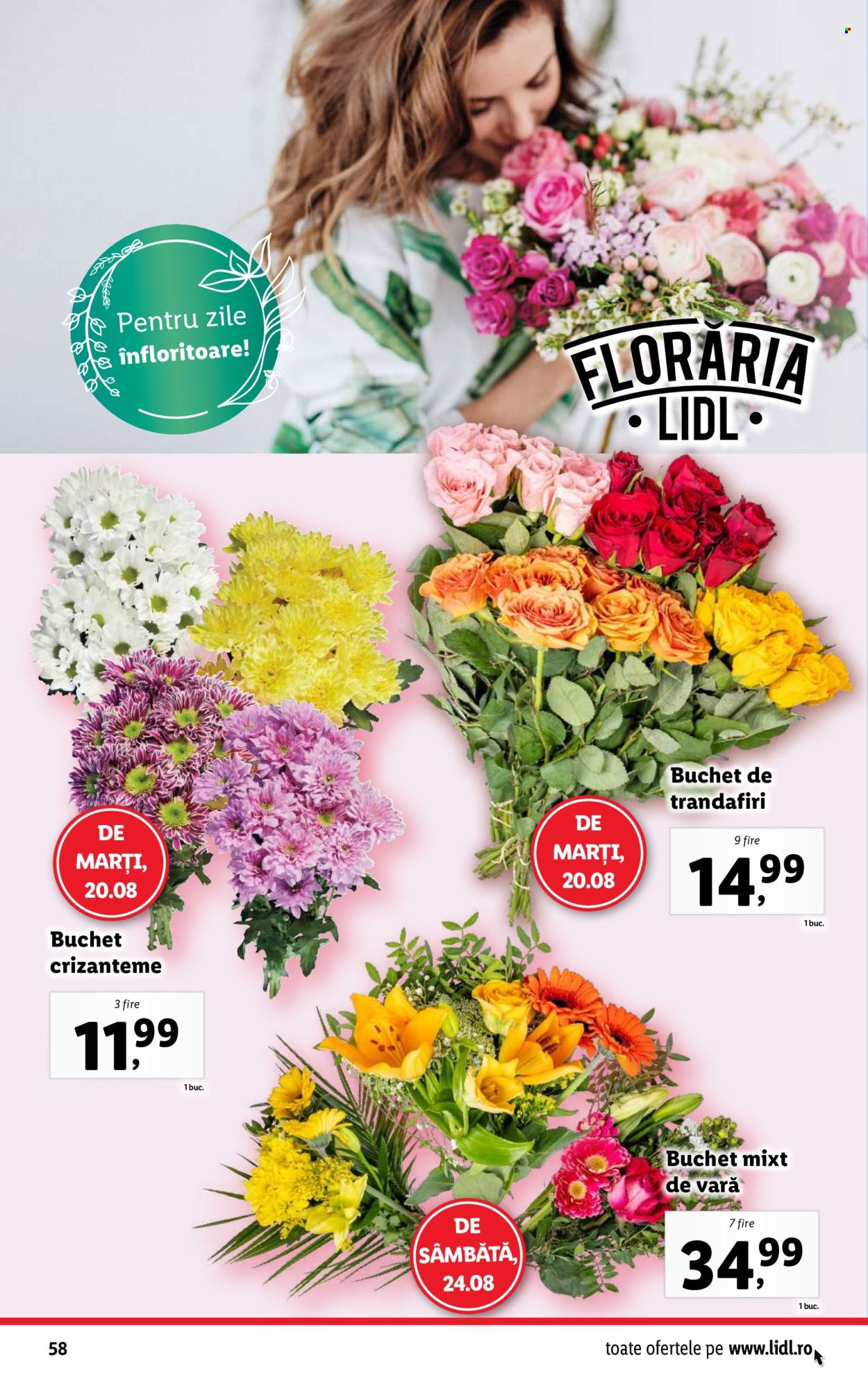Catalog Lidl - 19.08.2024 - 25.08.2024. Pagina 58