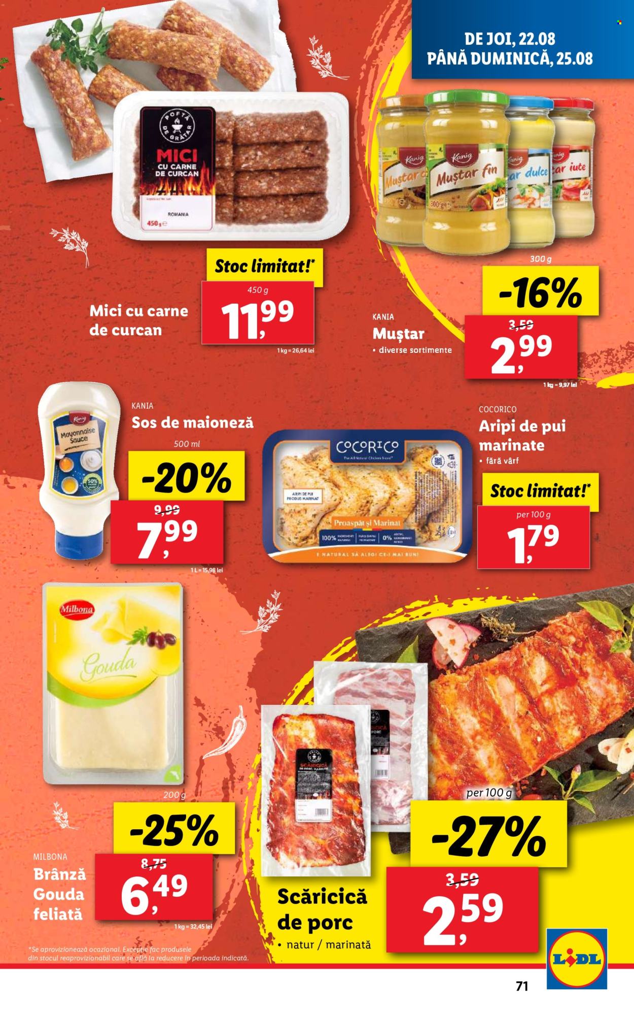 Catalog Lidl - 19.08.2024 - 25.08.2024. Pagina 71