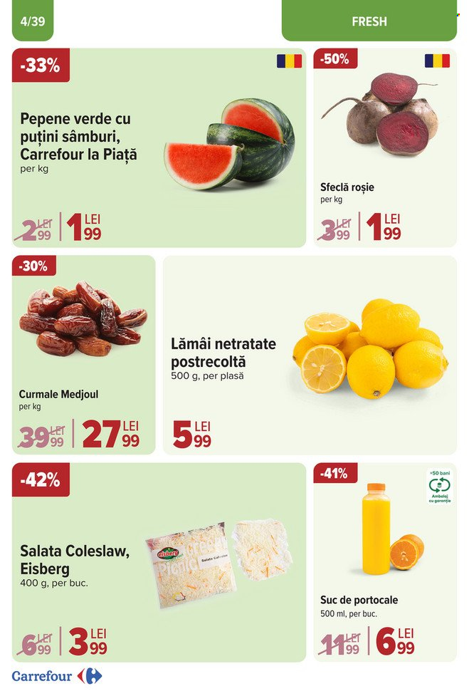 Catalog Carrefour - 14.08.2024 - 20.08.2024. Pagina 4