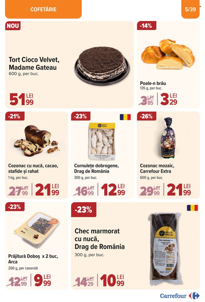 Catalog Carrefour - 14.08.2024 - 20.08.2024. Pagina 5