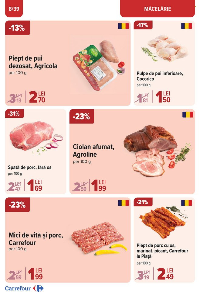 Catalog Carrefour - 14.08.2024 - 20.08.2024. Pagina 8