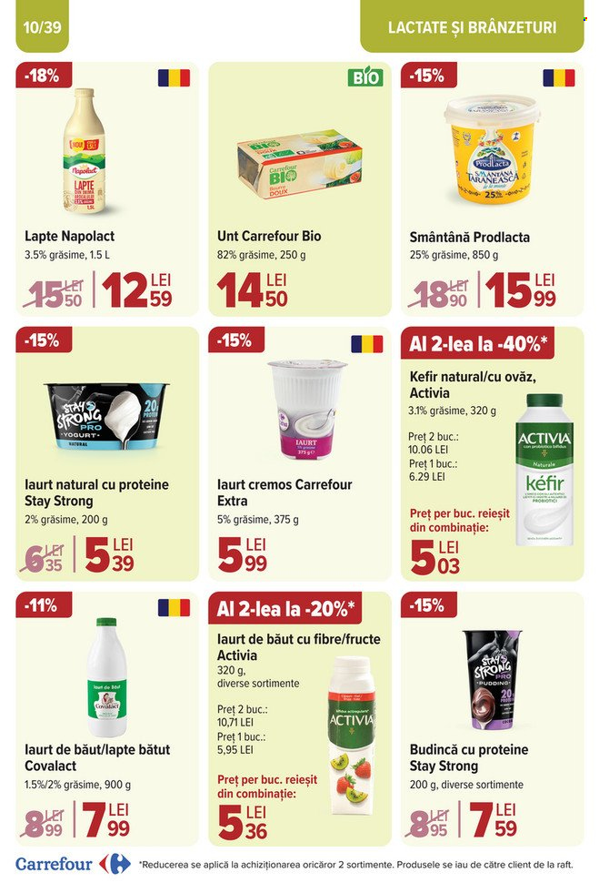 Catalog Carrefour - 14.08.2024 - 20.08.2024. Pagina 10