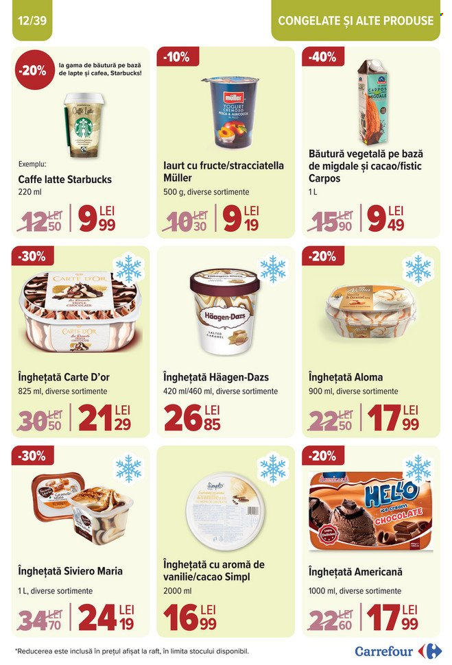 Catalog Carrefour - 14.08.2024 - 20.08.2024. Pagina 12