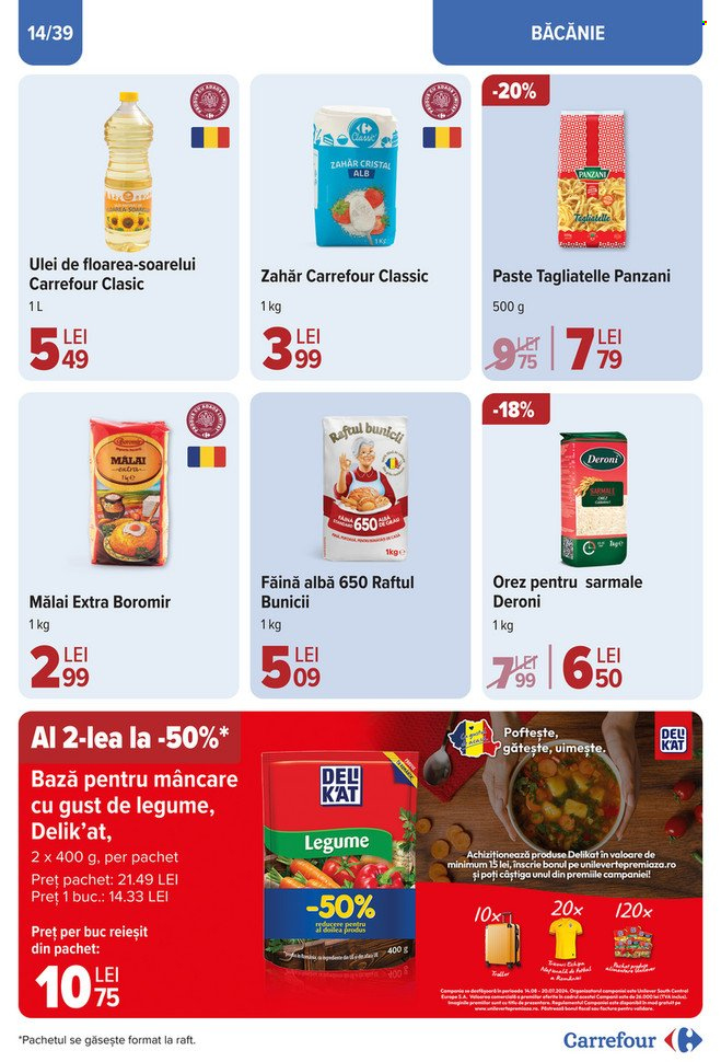 Catalog Carrefour - 14.08.2024 - 20.08.2024. Pagina 14