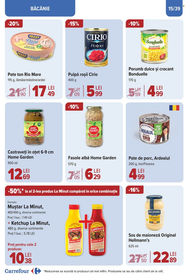 Catalog Carrefour - 14.08.2024 - 20.08.2024. Pagina 15
