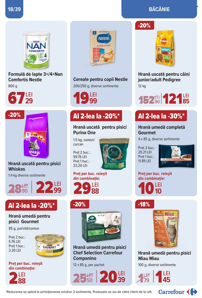 Catalog Carrefour - 14.08.2024 - 20.08.2024. Pagina 18