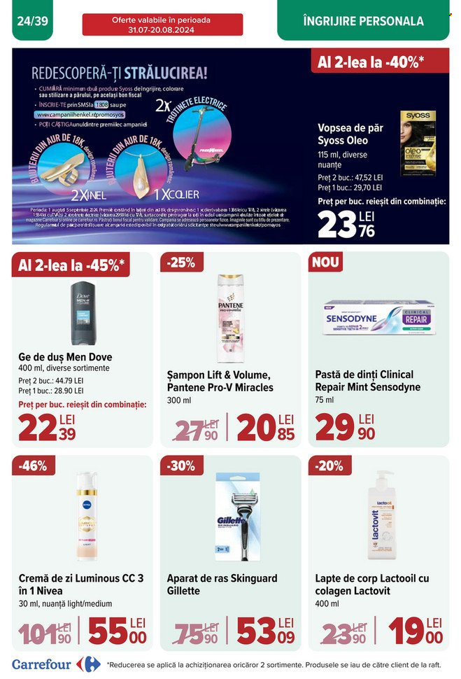 Catalog Carrefour - 14.08.2024 - 20.08.2024. Pagina 24