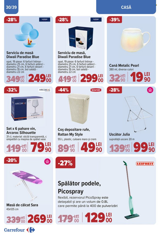 Catalog Carrefour - 14.08.2024 - 20.08.2024. Pagina 30